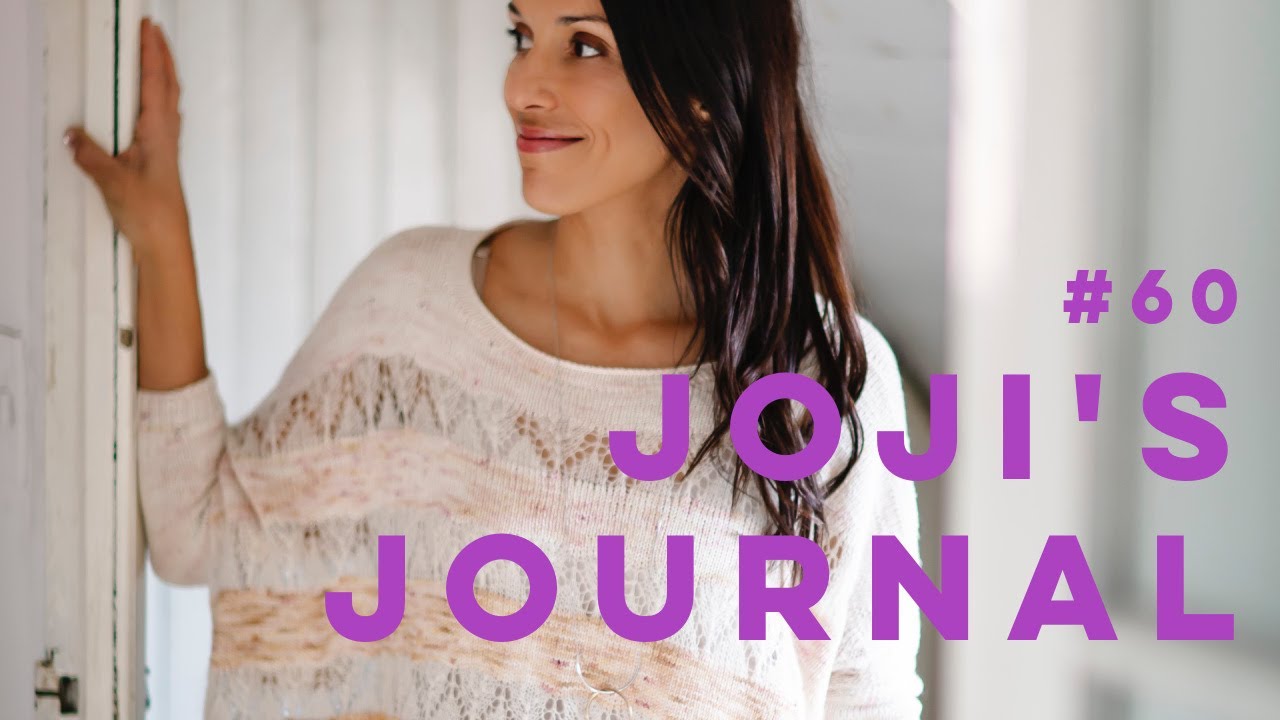 Joji's Knitting Journal #60