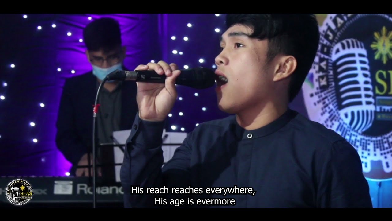 Champion of Love - SFAS [Live] || with Lyrics