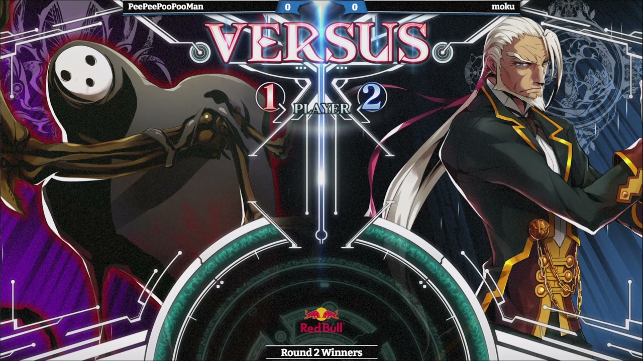 BostonBlueBeat Extend - BlazBlue Central Fiction Full Stream