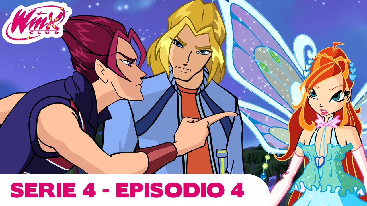 Winx Club - EPISODIO COMPLETO - Love & Pet - Serie 4 Episodio 4