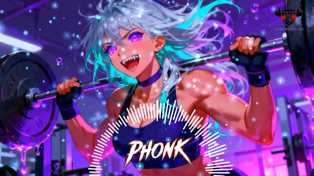 THE MOST INSANE PHONK MUSIC 2026 ※ BEST GYM PHONK ※ GYM, AGGRESSIVE, DRIFT ※ Фонка 2026 #12