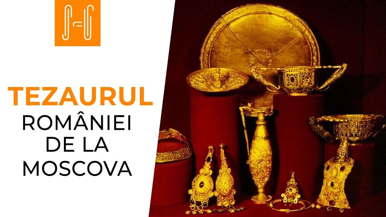 Tezaurul Romaniei de la Moscova