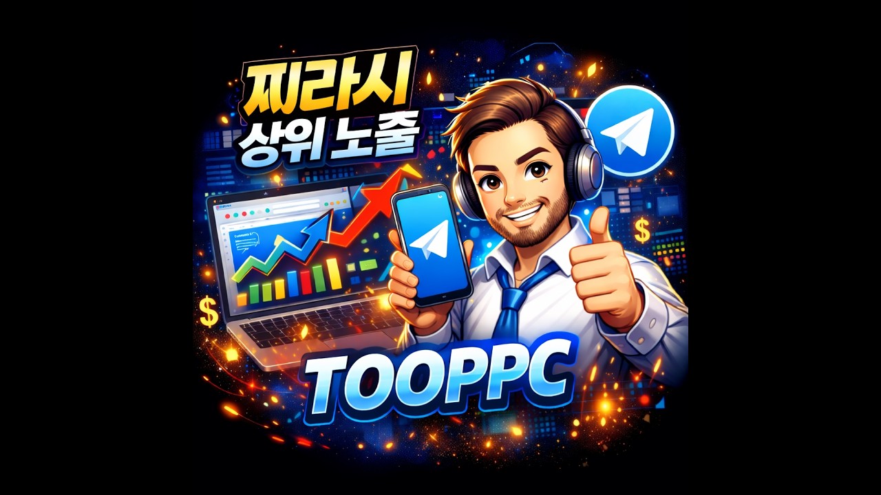 구글찌라시 구글찌라시프로그램 작동 원리 완벽 정리