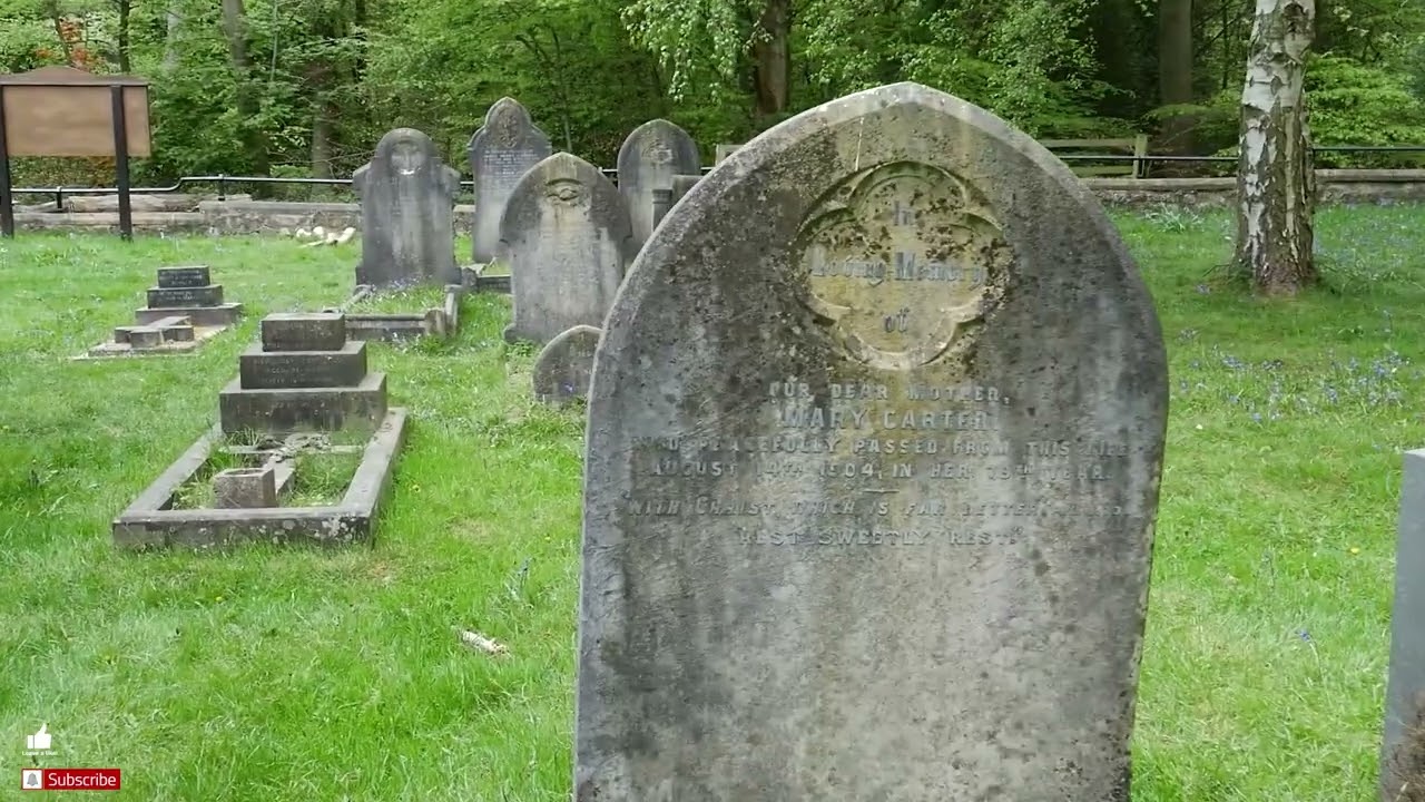 Holy Innocents Church, High Beech, Epping Forest (Loughton)