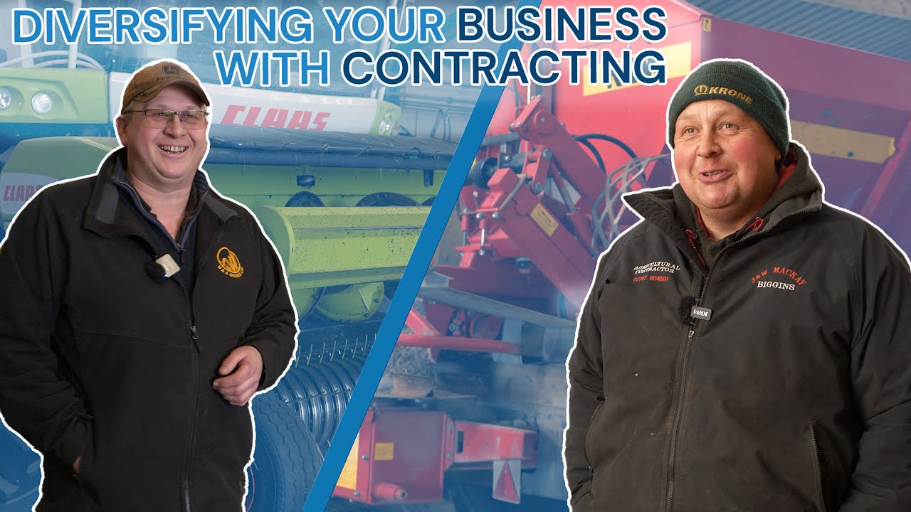 FAS TV S2 E26: Diversifying Your Business With Contracting