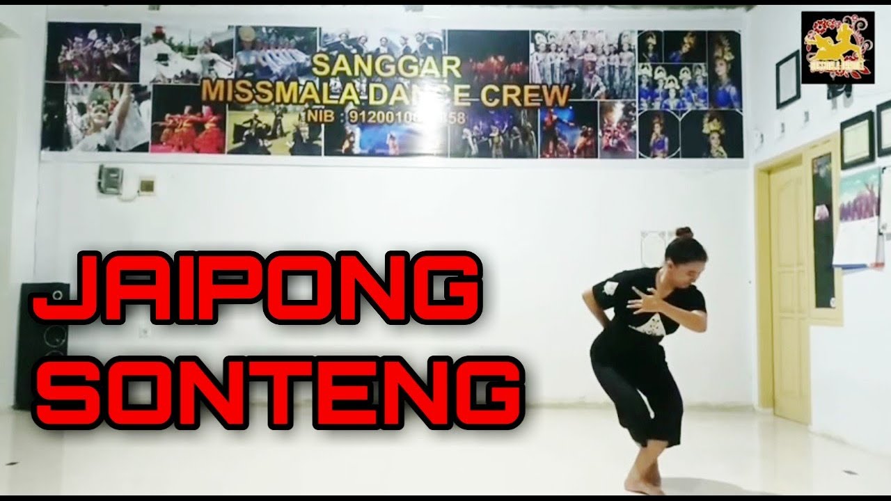 TARI SONTENG (Sanggar Missmala Cirebon)