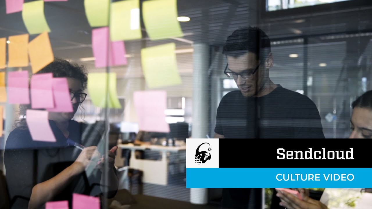 Sendcloud - Company Culture - Sales