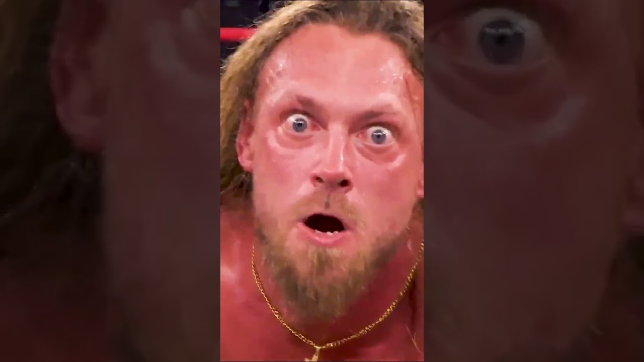 Look in the eyes of BIG BILL!