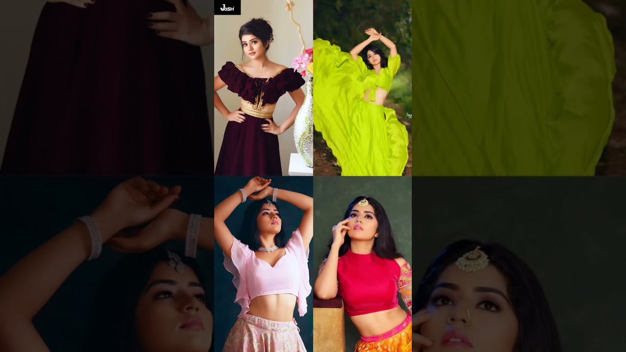 Megha Shetty New Instagram Video