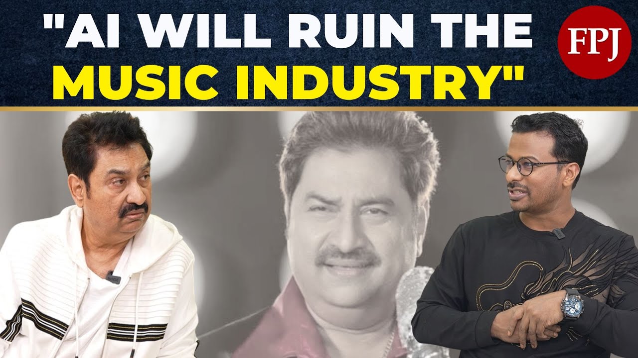 Kumar Sanu Exclusive Interview| Crafts And Conversations| Shah Rukh Khan