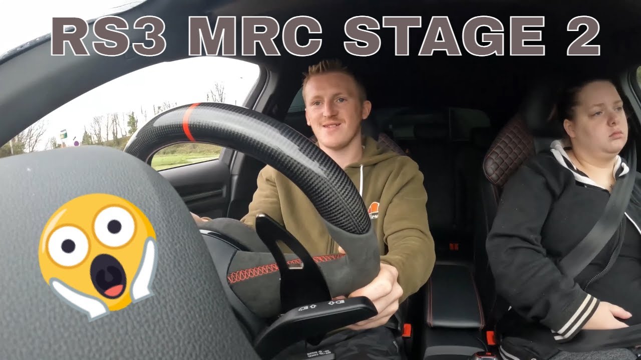 MRC Stage 2 RS3 Drive