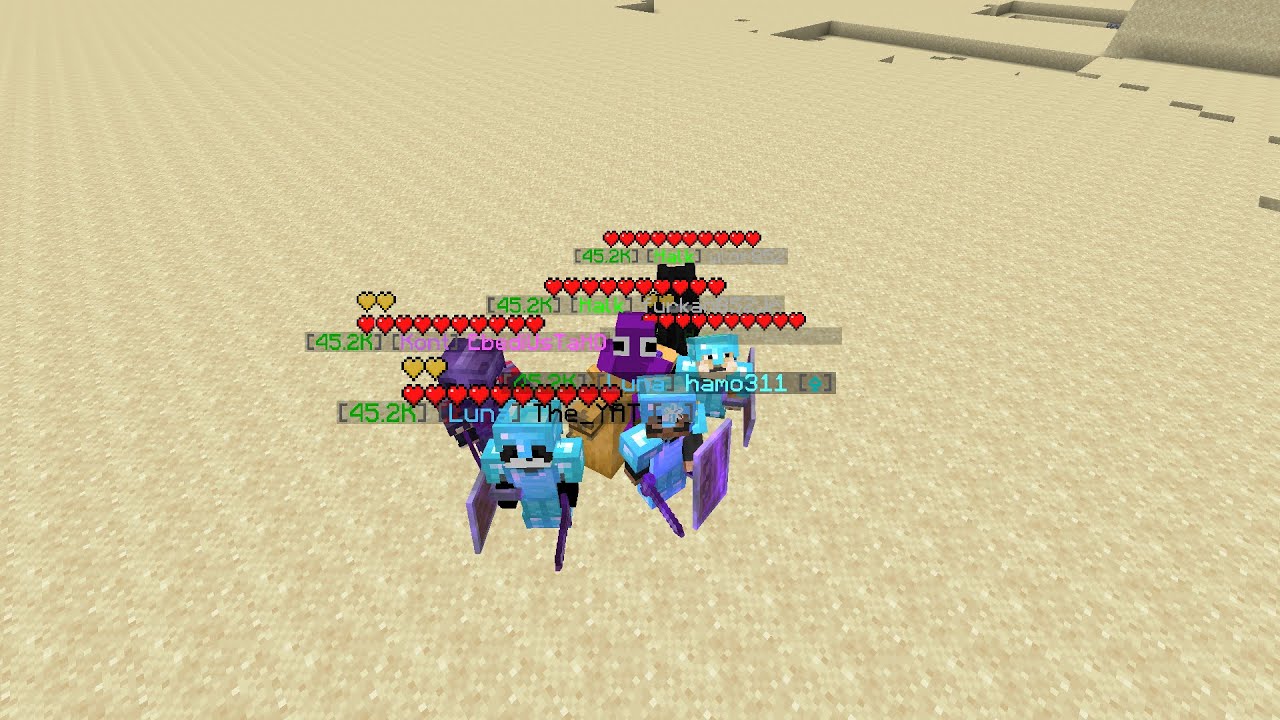 craftluna KillMontage #2 (wlor852 ve the_yat için)