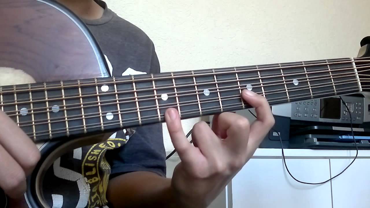 El Canto de las Cuerdas - Bajo Sexto - Instruccional (Avanzados)