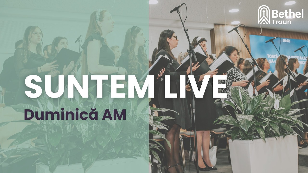 Duminica dimineata | 01.03.2026 | Bethel Traun