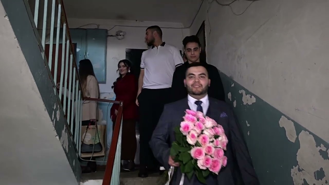 Ramil& Esmira xanımın  Qız Toyu 1 ci hissə Krasnoyarsk 2025