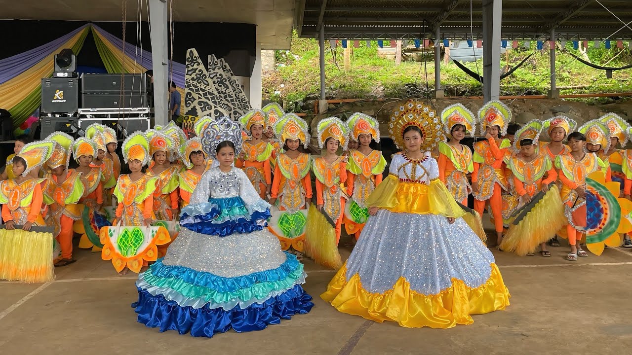 Baugo Elementary School Grade 3,4,5&6 Festival Dance Presentation ✨🎉