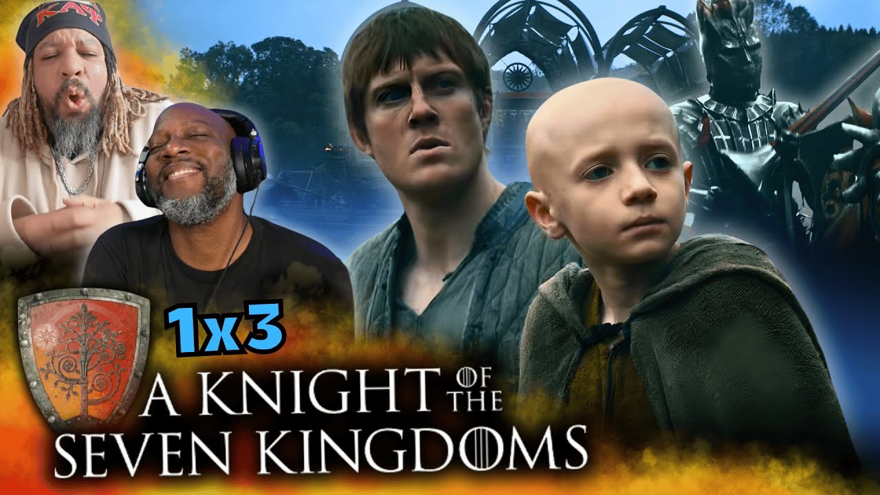 A Knight Of The Seven Kingdoms Season 1 Episode 3 