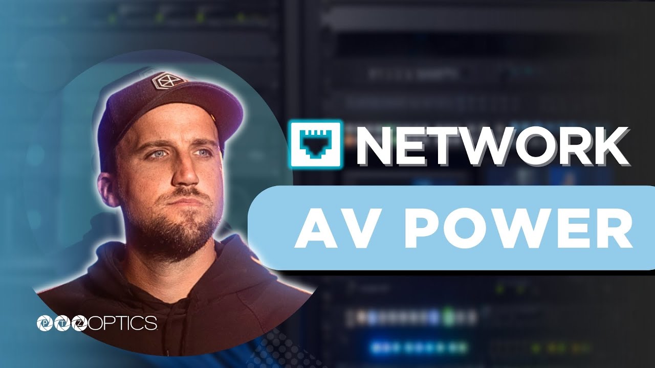 The Power of Network AV for Churches | PTZOptics + Jake Gosselin (Churchfront)
