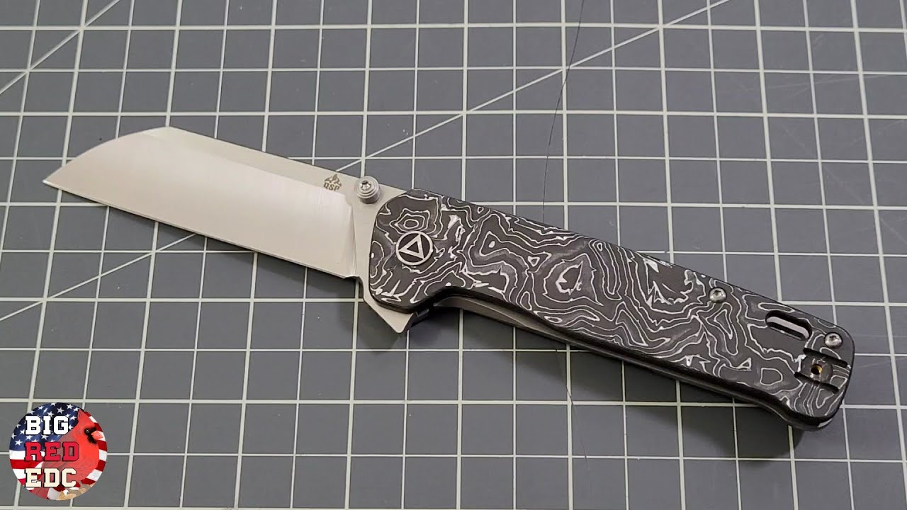 QSP Penguin Plus In Aluminum Foil CF And 20CV
