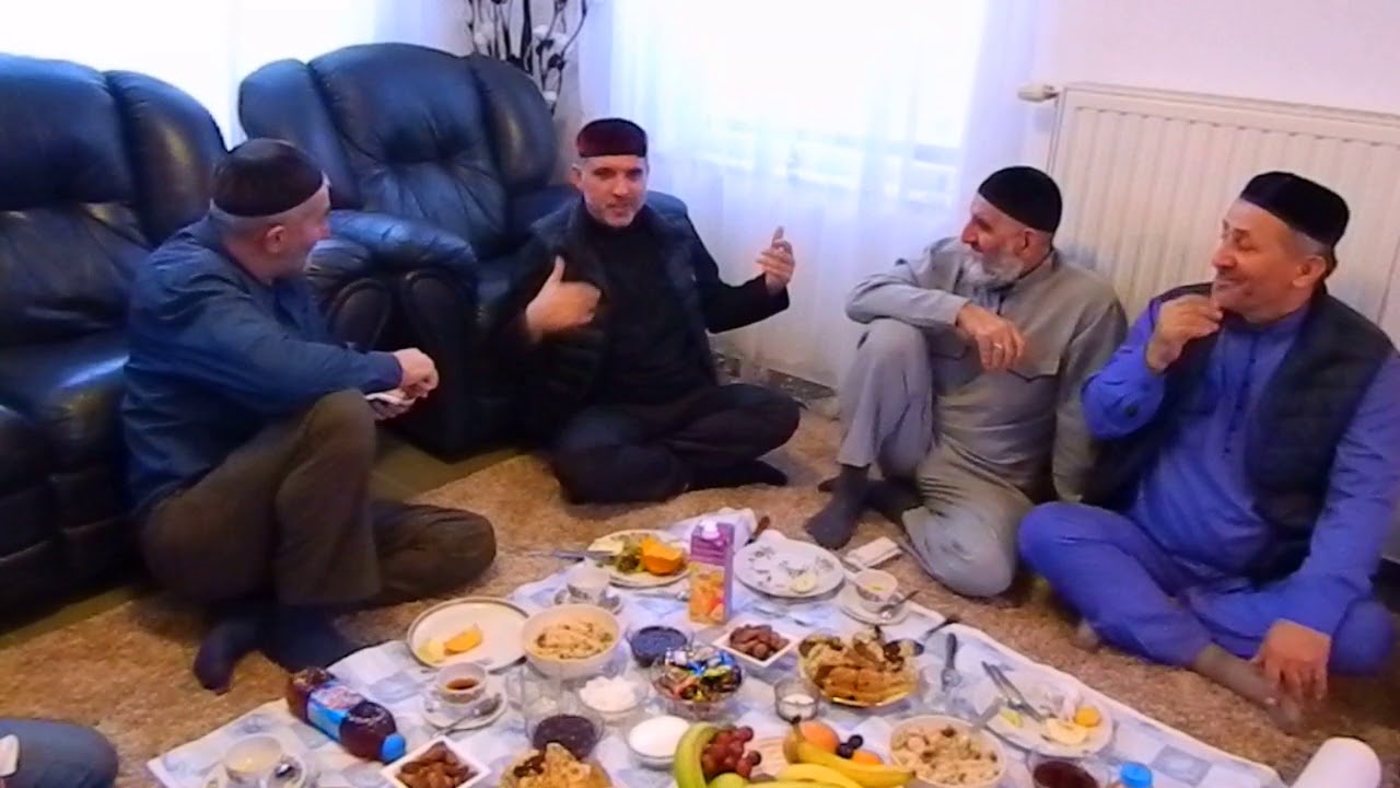 Динца дувзден къамаьлаш. Хьехам. Рамзан Джабраилов.