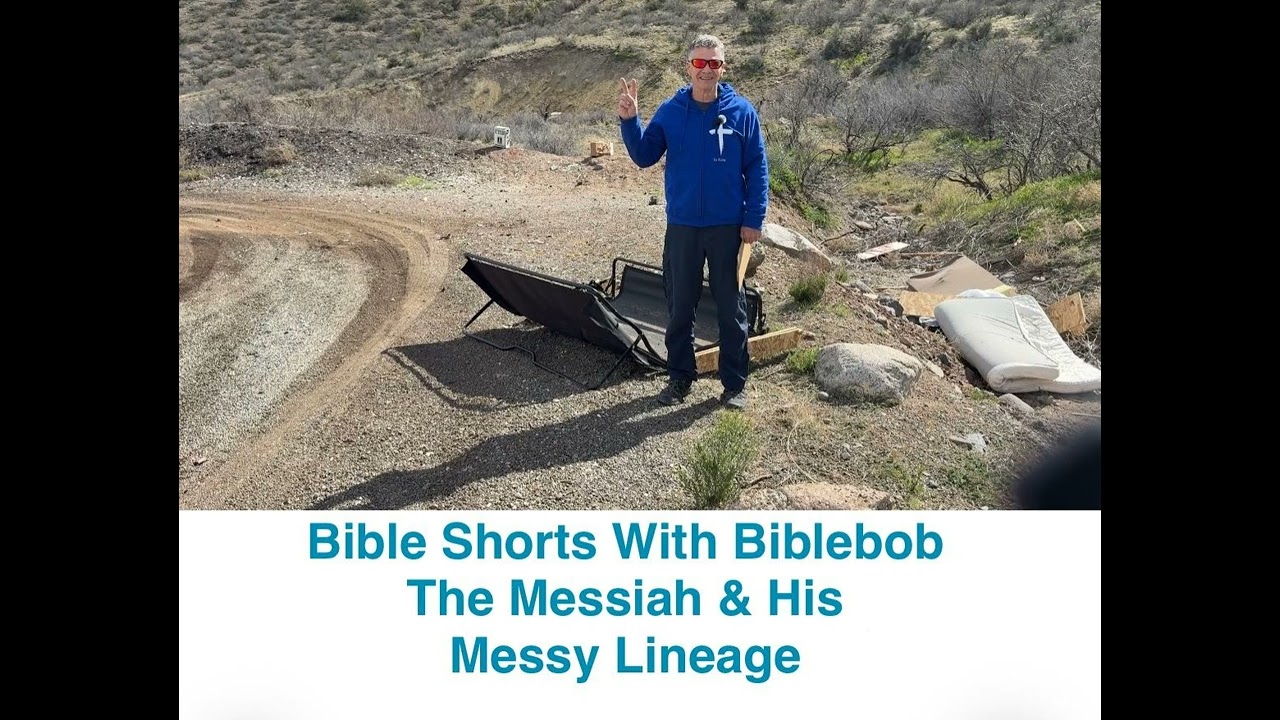 The Messy Lineage of Christ