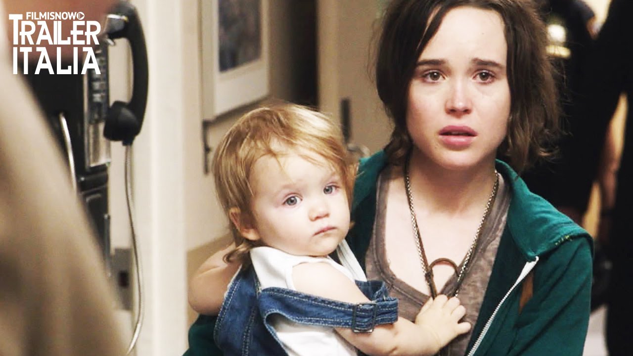 Tallulah con Ellen Page | Trailer Italiano Ufficiale [HD]