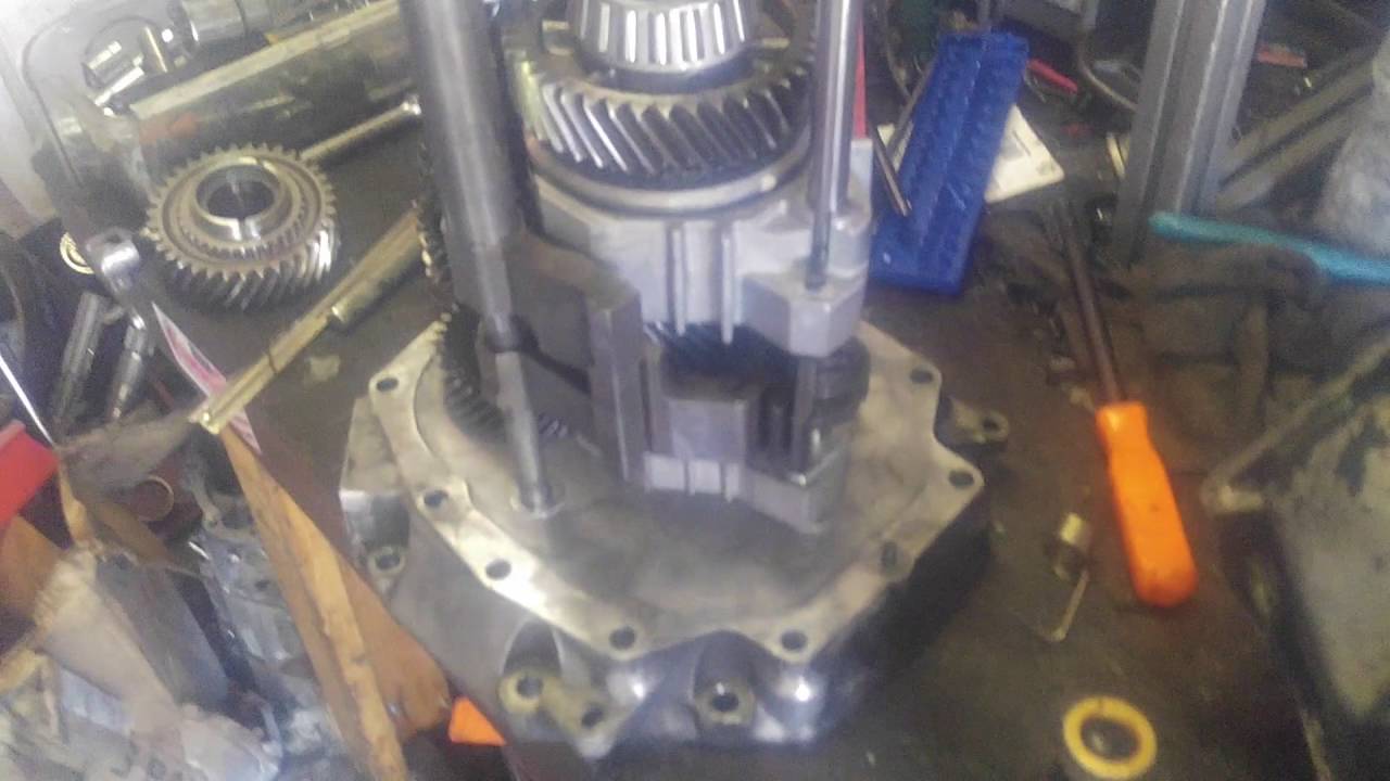 Tremec t56 assembly rebuild tips and tricks video 3.5