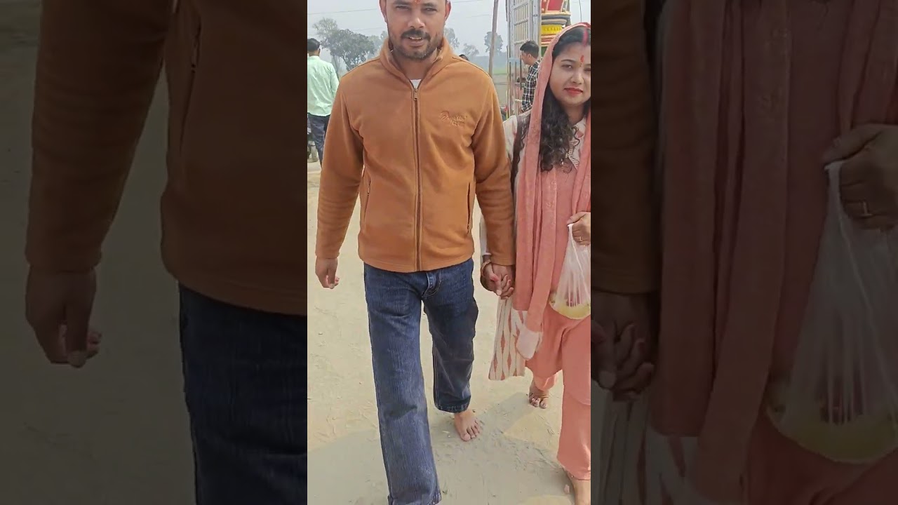 Mandir se park tak ka safar