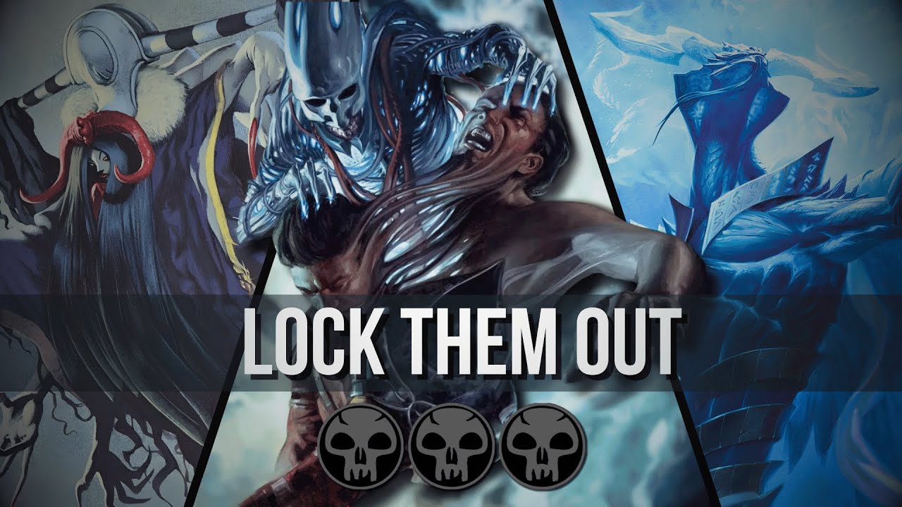 Double exile is overpowered! | Standard ranked MTG Arena