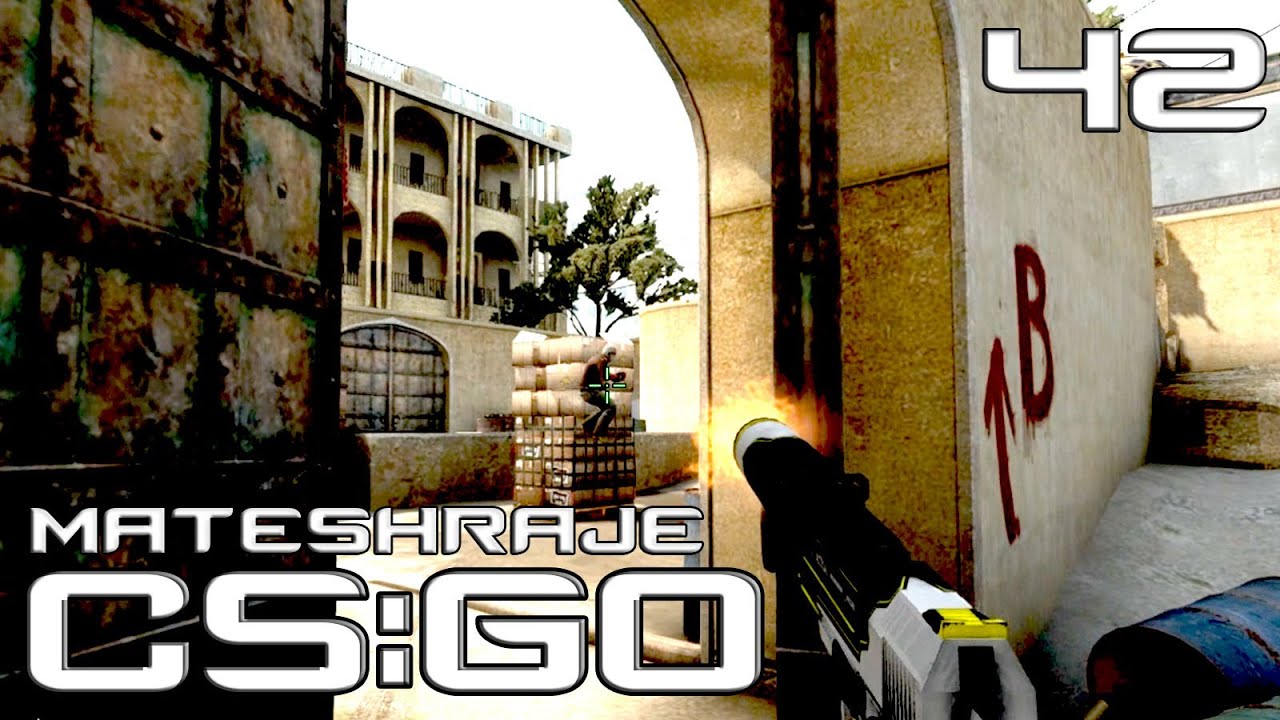 Mates hraje | CS:GO - E42: Competitive