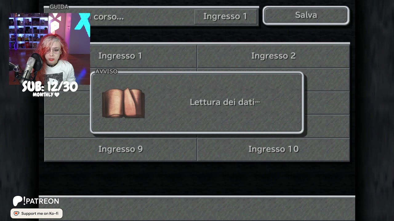 BLINDRUN FINAL FANTASY IX