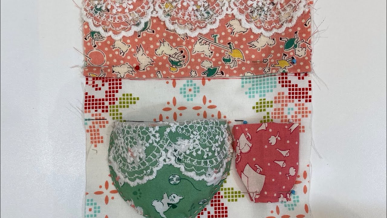 #roxysjournalofstitchery, Vol 5 - Huswif, Part 2