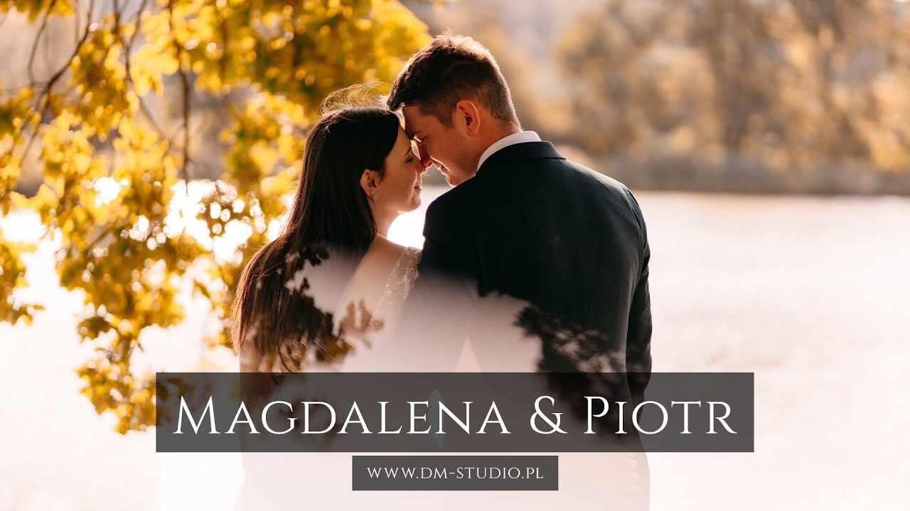 Magdalena i Piotr - Teledysk Ślubny 2024 | DM-STUDIO.PL