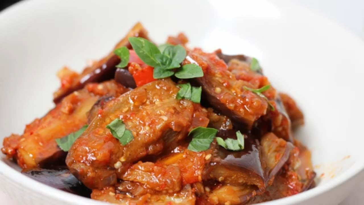 Баклажаны вкуснее мяса!Греческий рецепт баклажанов
