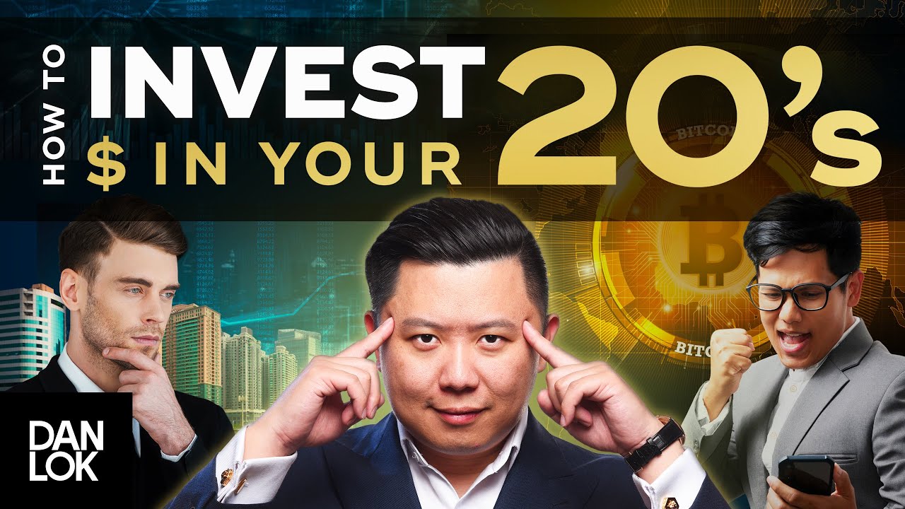 How To Invest Your Money In Your 20&rsquo;s