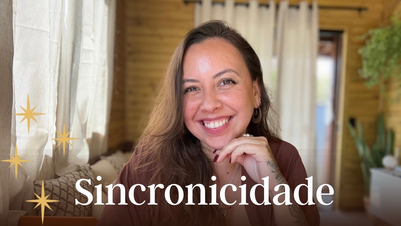 O universo fala com você: Sincronicidades e a Cocriação Consciente ✨