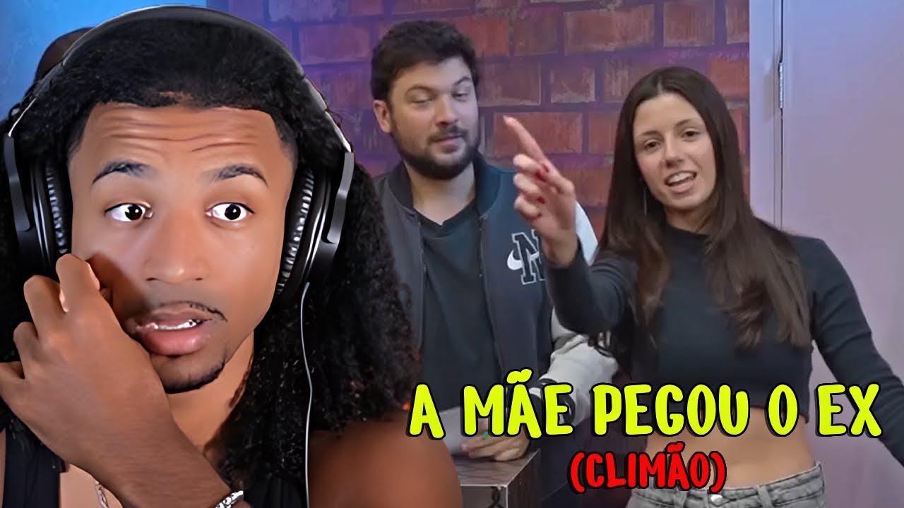 TET REAGE: Furou o balão, TROCOU A GAROTA | Ep. 3 - Paulo Vita Show