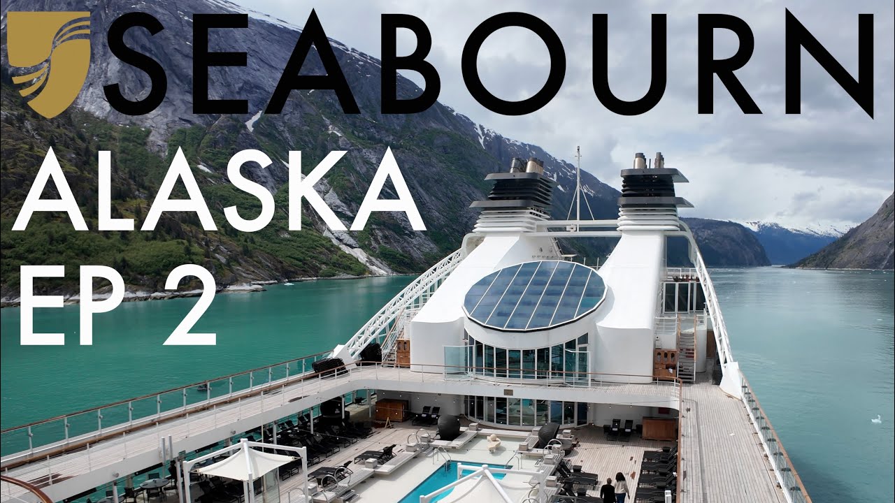 Ep.2 Average people experiencing ultra luxury Seabourn cruise for the first time 최고급 시본 알라스카 크루즈 블로그