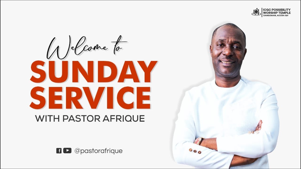 Concerning Giving, Offering & Tithe Pt.5 (28th September 2025)