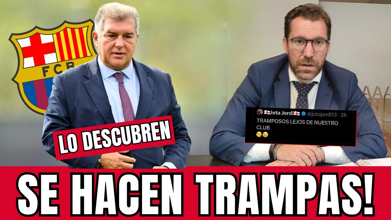 ESCANDALO en la validacion de firmas culés!