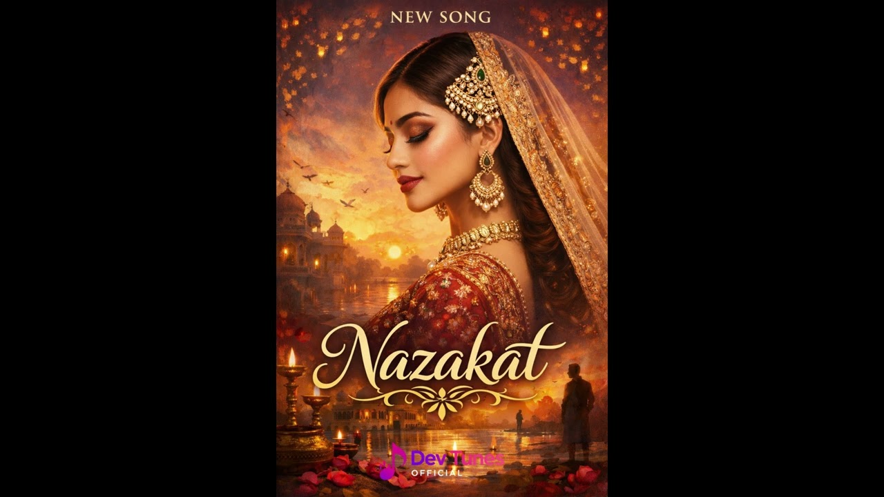 Nazakat | Dev Tunes Official |  Soulful Hindi Romantic Song 2026 | Official Audio