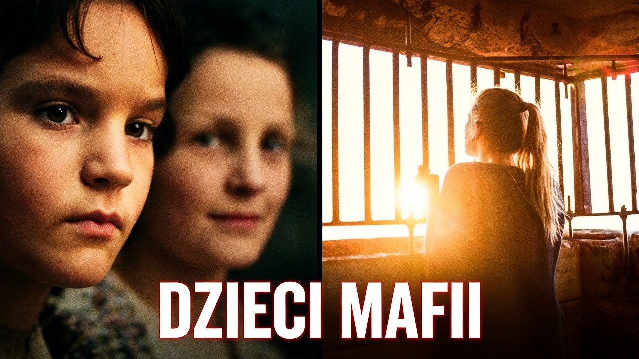 Jaki Los Czeka Dzieci Mafii? Czy Mają Szansę Na Wolność? | DOKUMENT