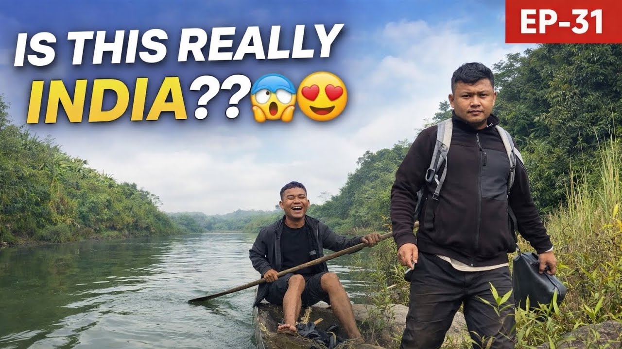 MANIPUR IS MORE THAN LOKTAK LAKE! VISIT BAMGAIJENG BEACH & BARAK WATERFALL