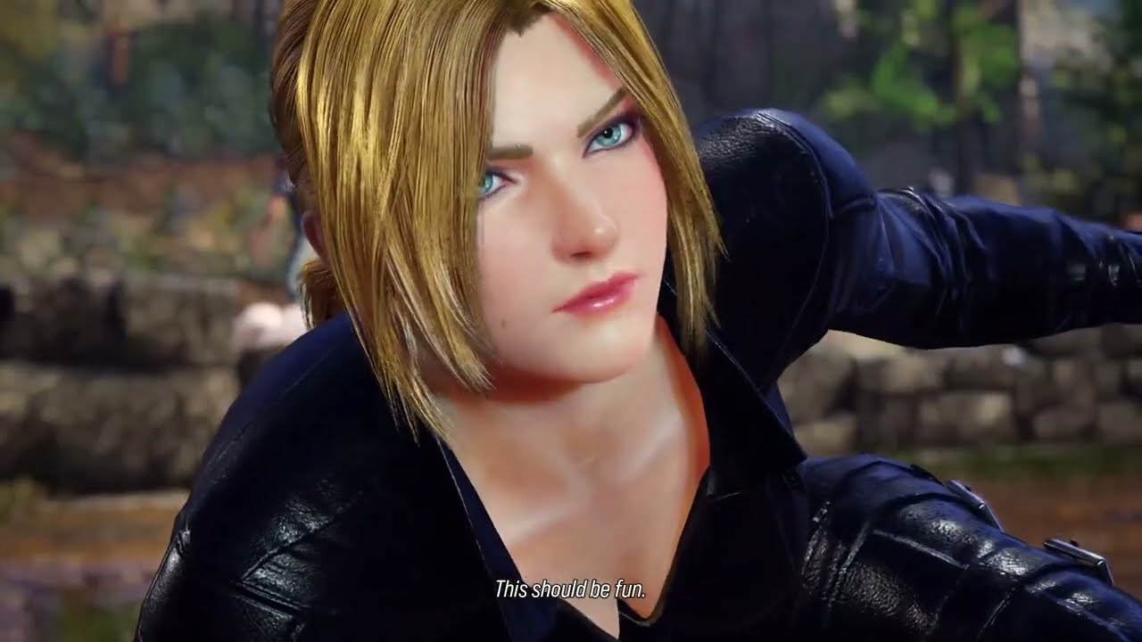 Tekken 8 - Nina Gold Ranked Matches (June 2024 | 14) | Lightning_Scarlet
