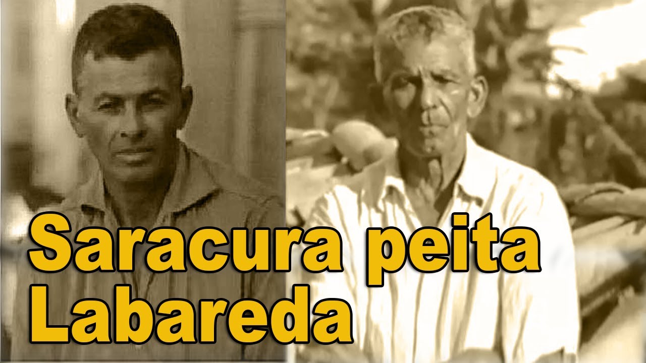 Vaqueiro Zé da Lavra escapa da surra do cangaceiro Ângelo Roque