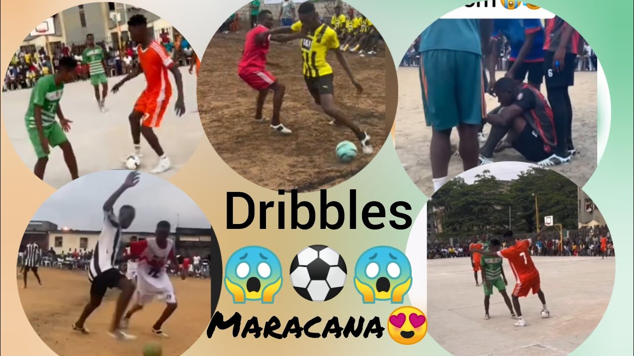 Les meilleurs joueurs du maracana ivoire 2023 | allume les terrains 2023#skills#2023#maracana#sport