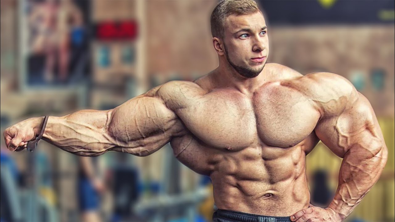 THE MASS MONSTER BODYBUILDER FROM RUSSIA - YOU HAVE NEVER HEARD OF - (GOODVITO) - VITALIY UGOLNIKOV