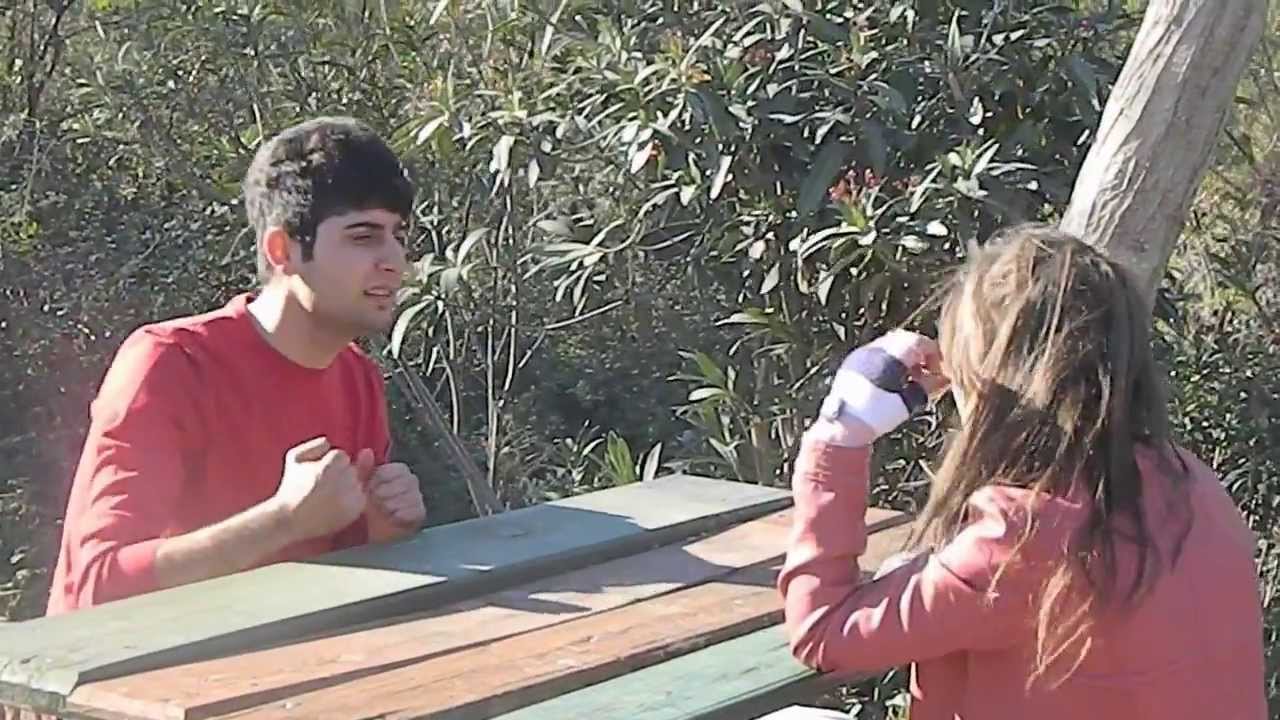 [CeyhanCrew-Çhatlak Musti vs AşksızRapçi Ft  Emre Gören]-Aşk Haramdır 2013 ( Video Klip)