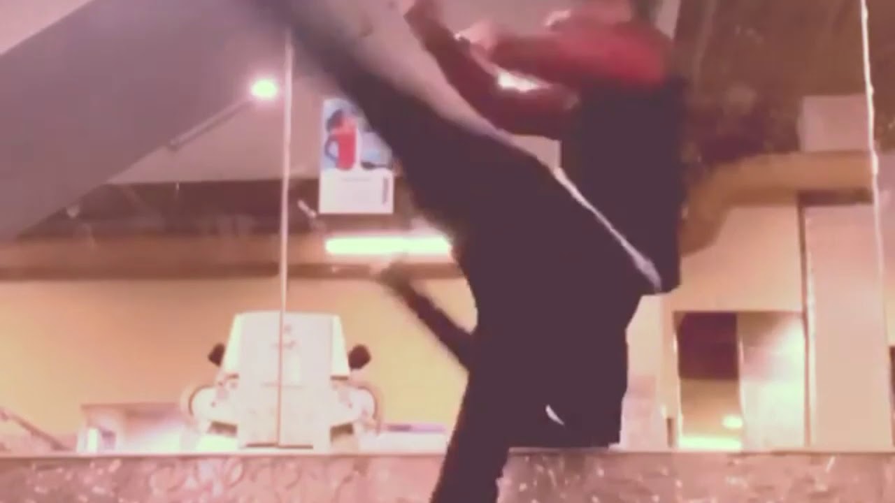 Lateef crowder capoeira Motivação 2020