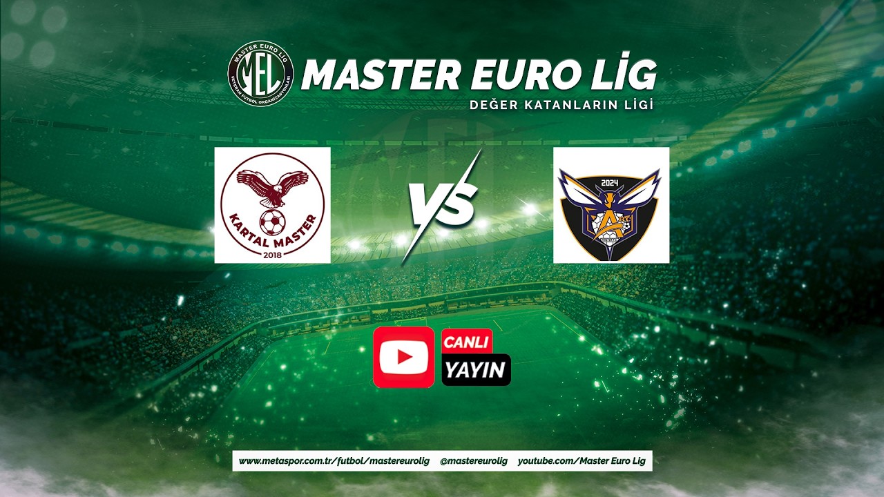 SÖNMEZ LASTİK KARTAL - ARC | RAMAZAN CUP 2026